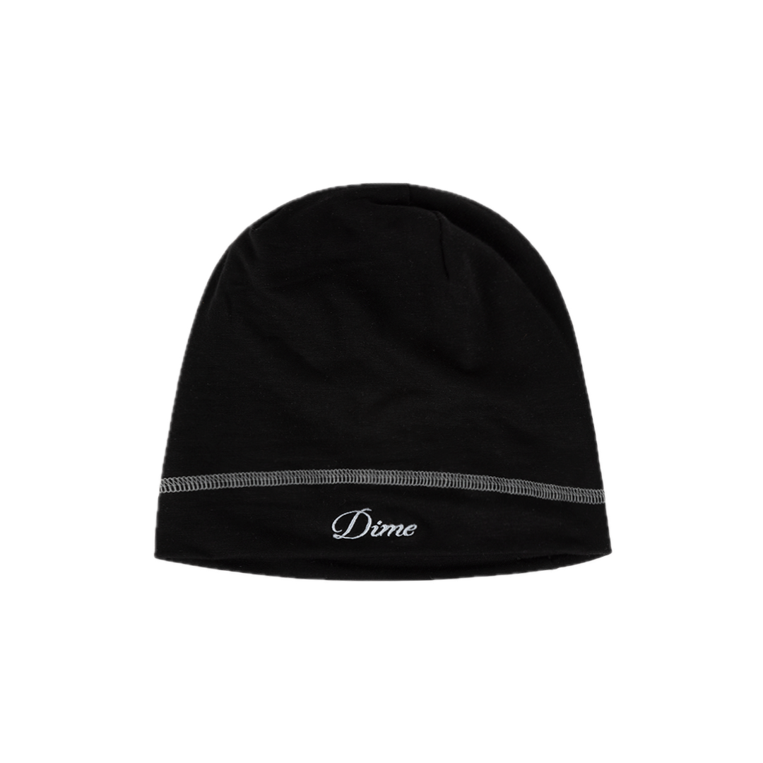 Dime Runner Beanie - Black