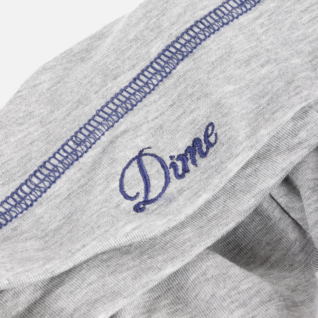 Dime Runner Beanie - Heather Gray