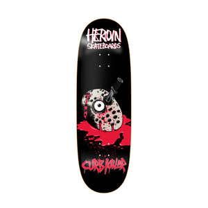 Heroin Curb Killer 6 Deck - 10.0