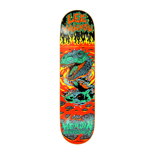 Heroin LY Dead Reflections Deck - 8.25