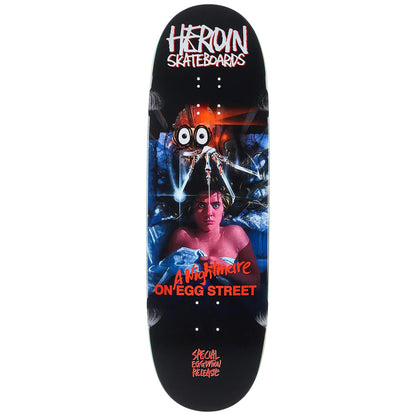 Heroin Nightmare on Egg Street Deck - 9.875
