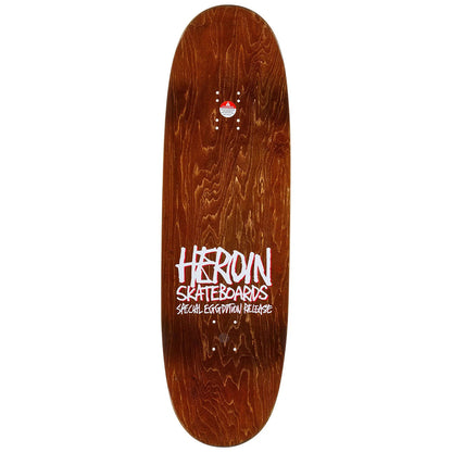 Heroin Nightmare on Egg Street Deck - 9.875