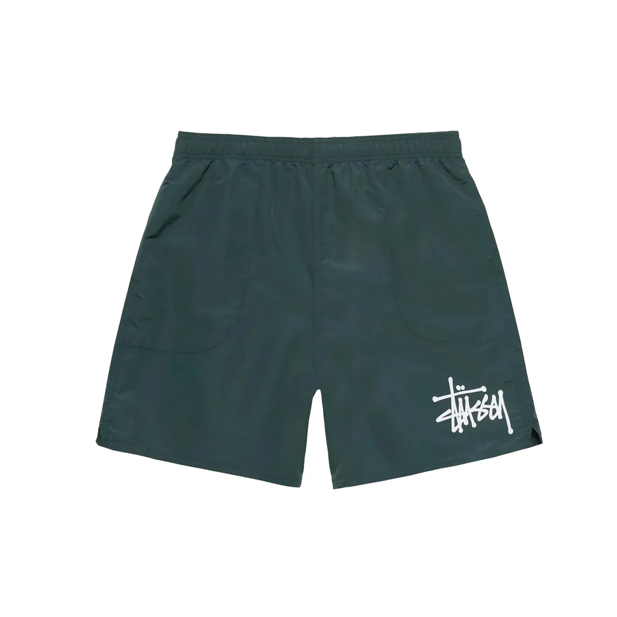 Stussy Big Basic Water Short - Emerald