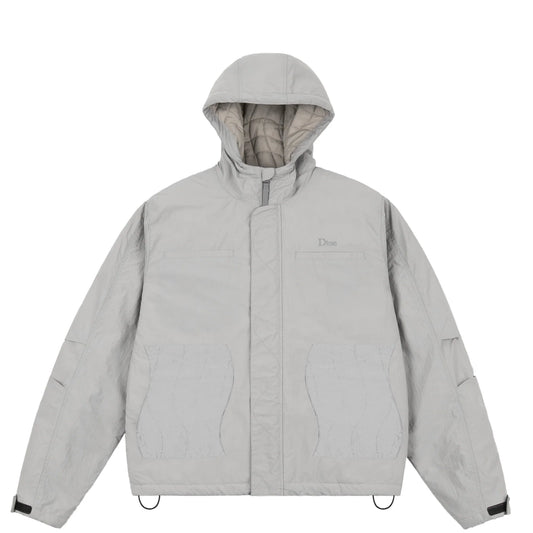 Dime Plein-Air Jacket - Light Gray