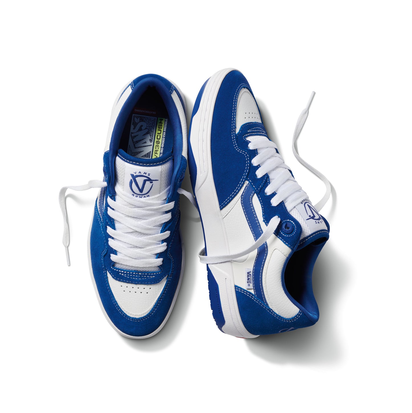 Vans Rowan 2 - True Blue/White