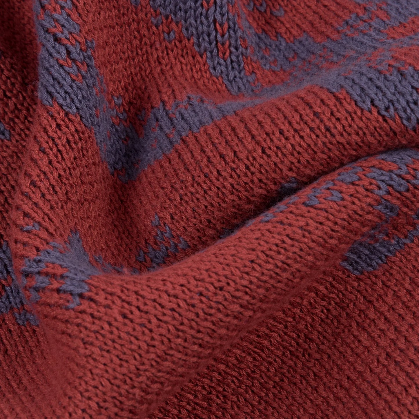 Dime Dyson Knit - Coral