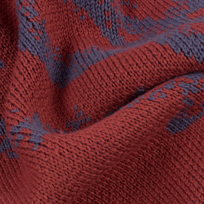 Dime Dyson Knit - Coral