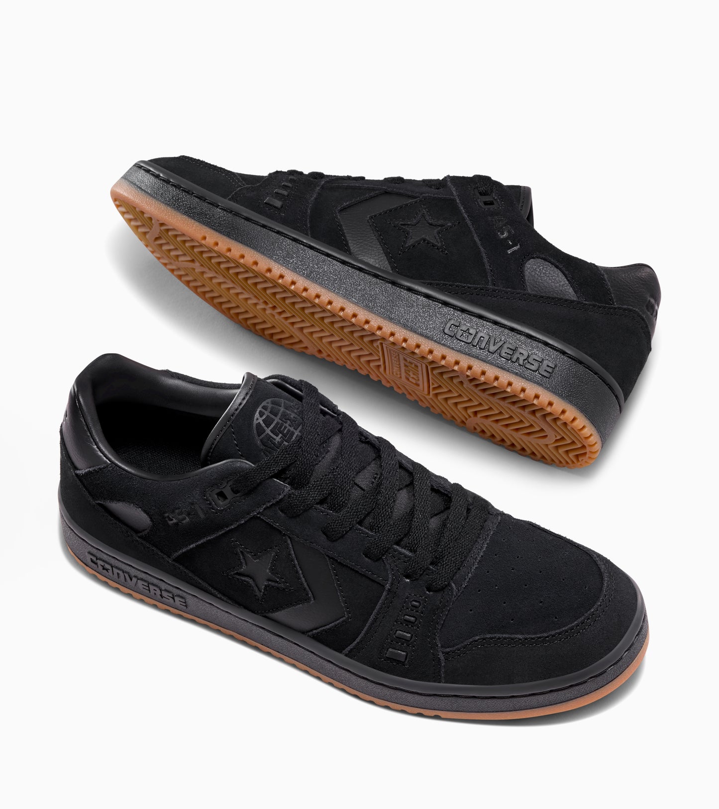 Converse Alexis Sablone AS-1 Pro Ox - Black/Black/Gum