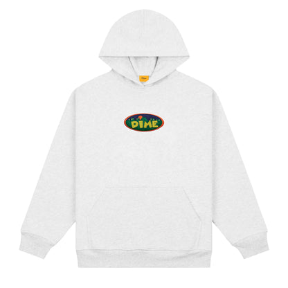 Dime Ville Hoodie - Ash