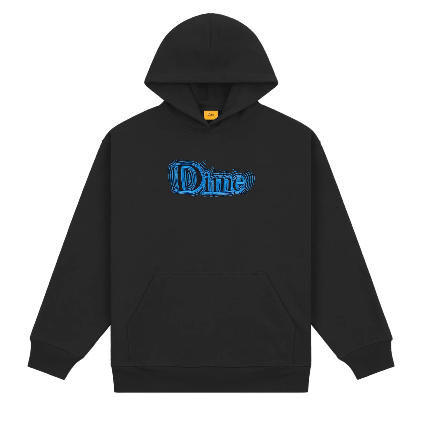 Dime Classic Noize Hoodie - Black