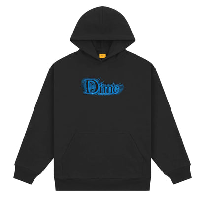 Dime Classic Noize Hoodie - Black