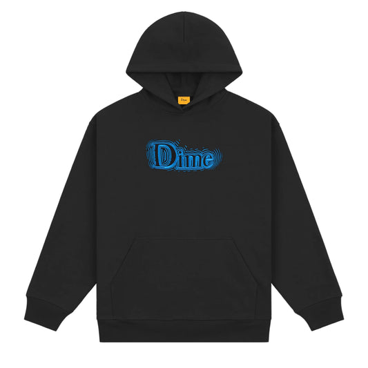 Dime Classic Noize Hoodie - Black