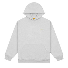 Load image into Gallery viewer, Dime Classic Small Logo Hoodie - Heather Gray