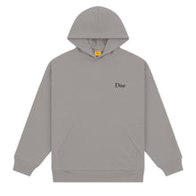 Load image into Gallery viewer, Dime Classic Small Logo Hoodie - Charcoal