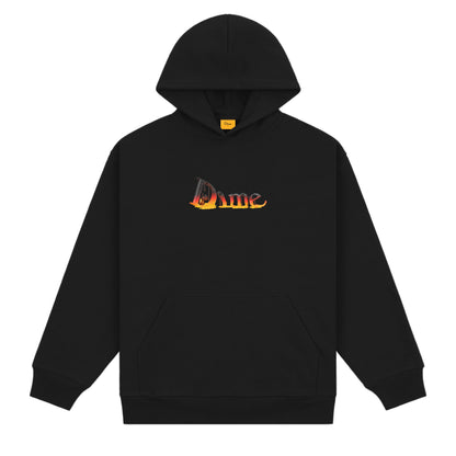 Dime Classic Skynet Hoodie - Black