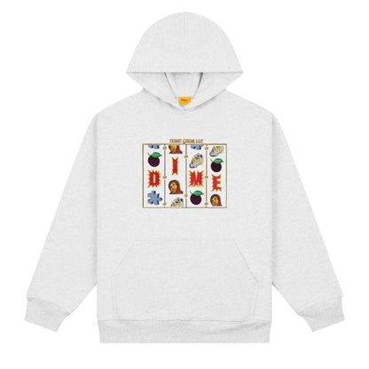 Dime Vlt Hoodie - Ash