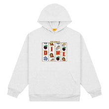 Load image into Gallery viewer, Dime Vlt Hoodie - Ash