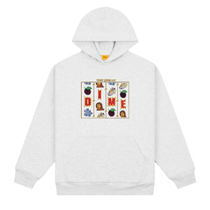 Dime Vlt Hoodie - Ash