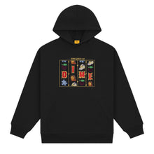 Load image into Gallery viewer, Dime Vlt Hoodie - Black