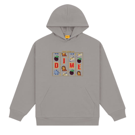 Dime Vlt Hoodie - Charcoal