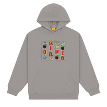 Load image into Gallery viewer, Dime Vlt Hoodie - Charcoal