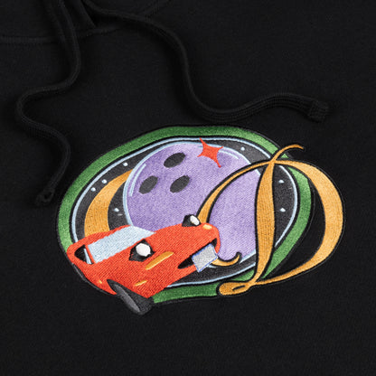 Dime Miata Hoodie - Black