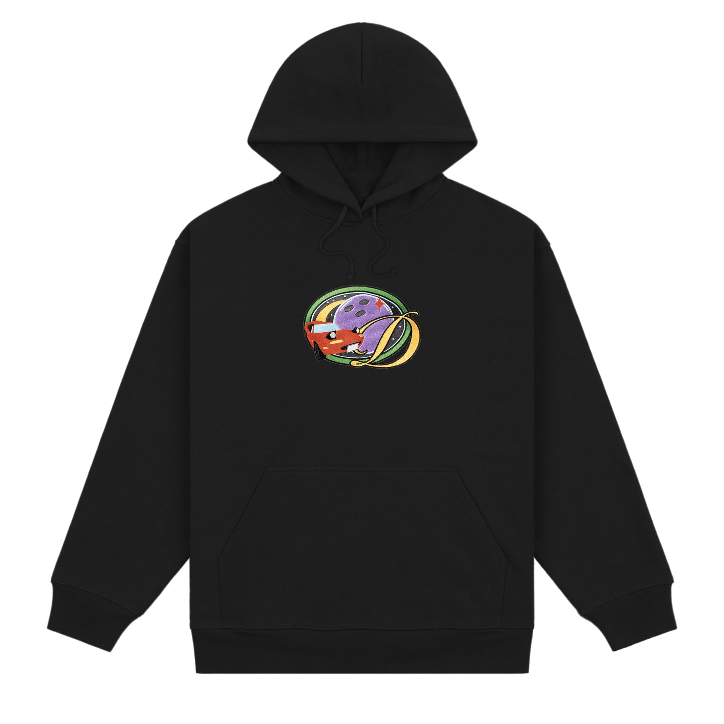 Dime Miata Hoodie - Black