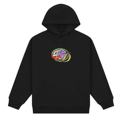 Dime Miata Hoodie - Black