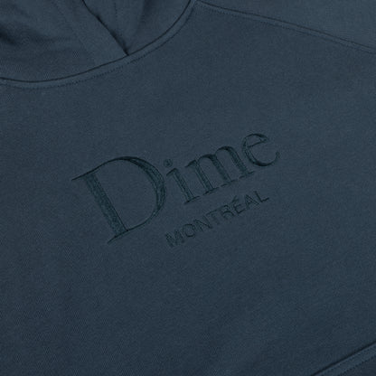 Dime Classic Dime Mtl Hoodie - Navy