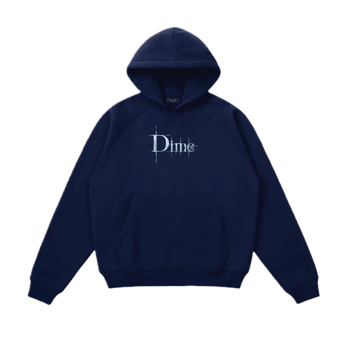 Dime Classic Bella Hoodie - Navy
