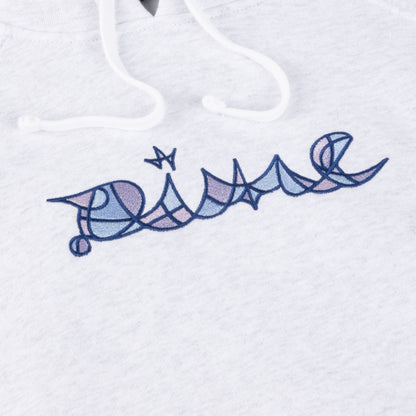Dime Retro Hoodie - Ash