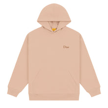Load image into Gallery viewer, Dime Classic Small Logo Hoodie - Tan