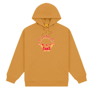 Dime Devil Hoodie - Caramel