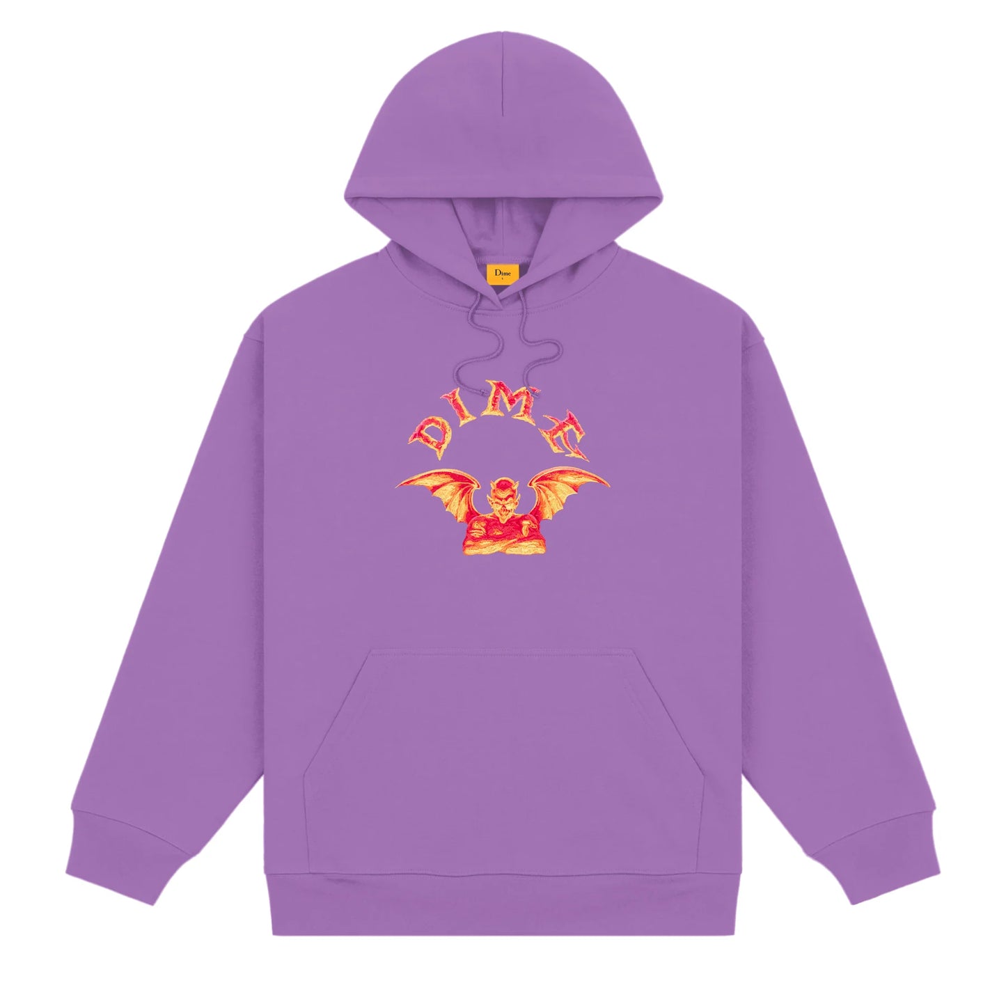 Dime Devil Hoodie - Iris