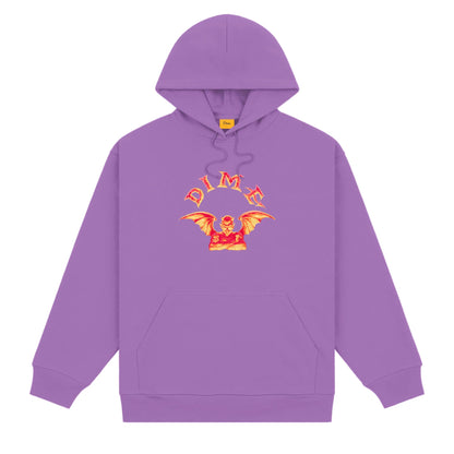 Dime Devil Hoodie - Iris