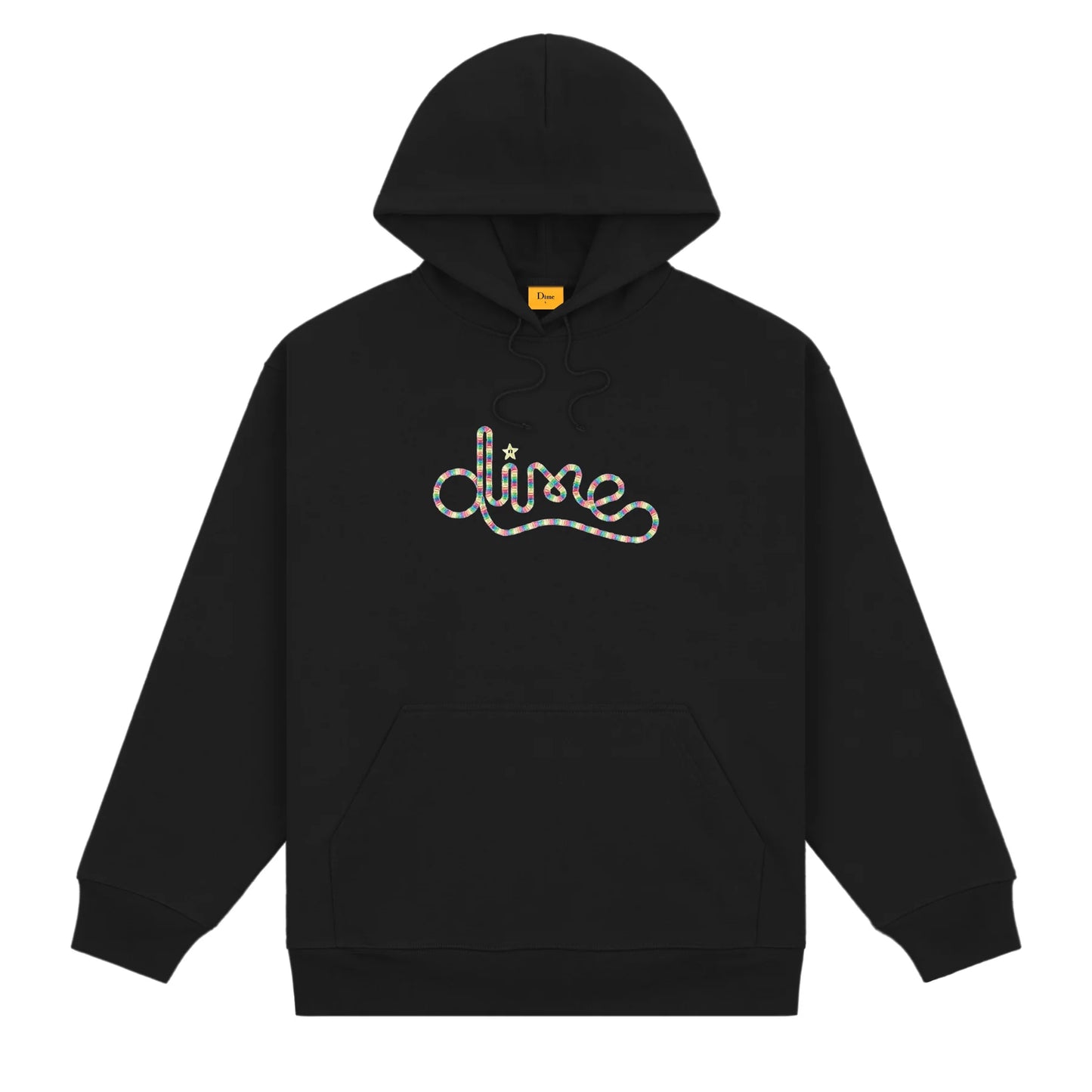 Dime Kart Hoodie - Black