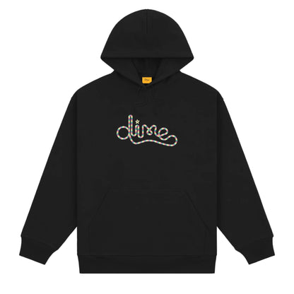 Dime Kart Hoodie - Black