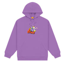 Load image into Gallery viewer, Dime Strike Hoodie - Iris