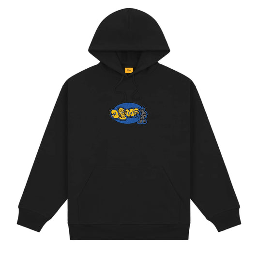 Dime Walk Hoodie - Black