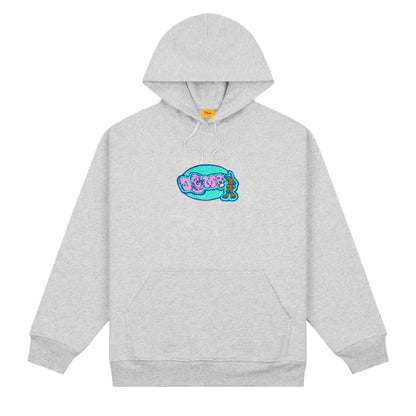 Dime Walk Hoodie - Heather Gray