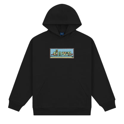 Dime World Hoodie - Black