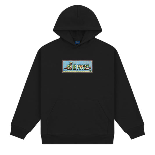 Dime World Hoodie - Black