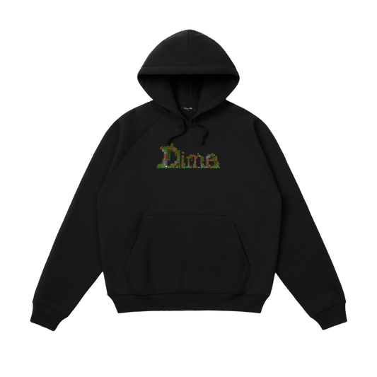 Dime Classic Dimecraft Hoodie - Black