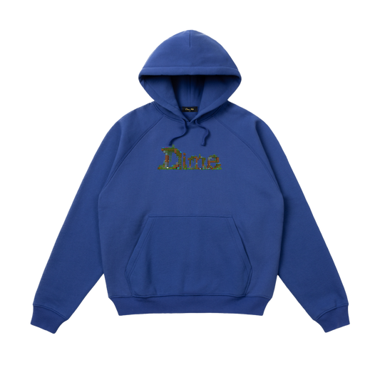 Dime Classic Dimecraft Hoodie - Deep Marine