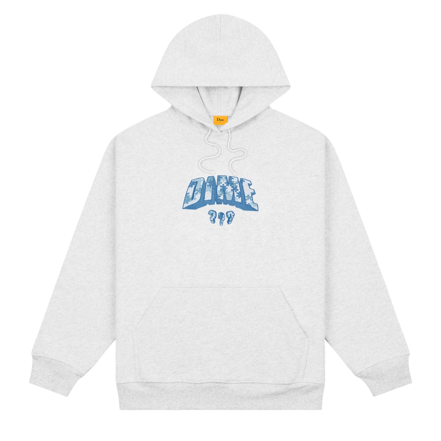 Dime Allstar Hoodie - Ash