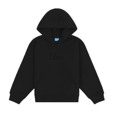 Load image into Gallery viewer, Dime Classic Logo Hoodie Kids - Black