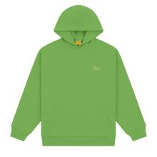 Load image into Gallery viewer, Dime Classic Small Logo Hoodie - Kelly Green