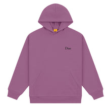 Load image into Gallery viewer, Dime Classic Small Logo Hoodie - Violet