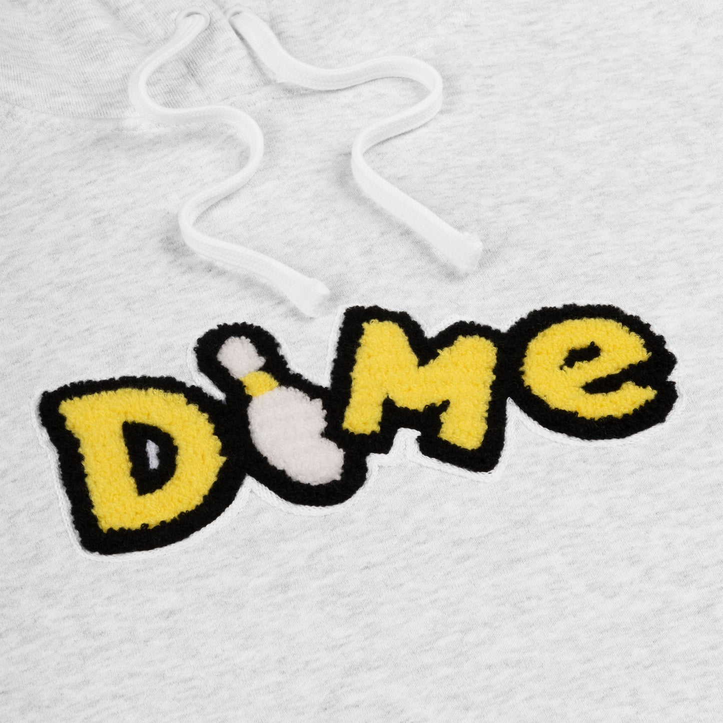 Dime Munson Hoodie - Ash