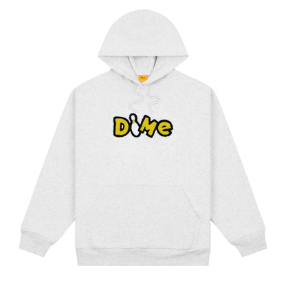 Dime Munson Hoodie - Ash